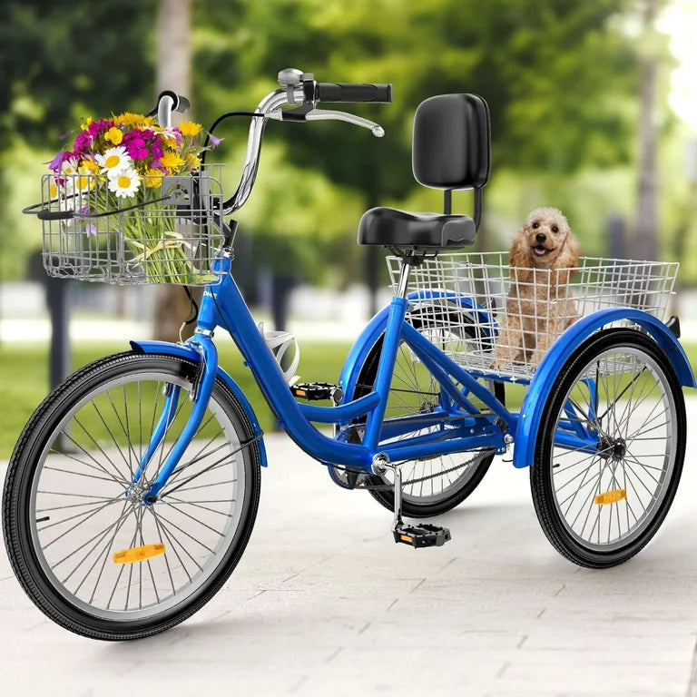 3 wheeler bike cycle